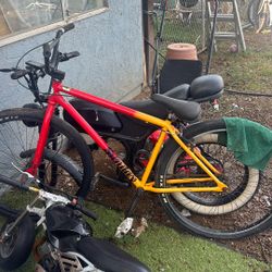 29” Sunday Bmx Bike 