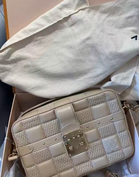 Louis Vuitton Classic Messenger Bag Collection