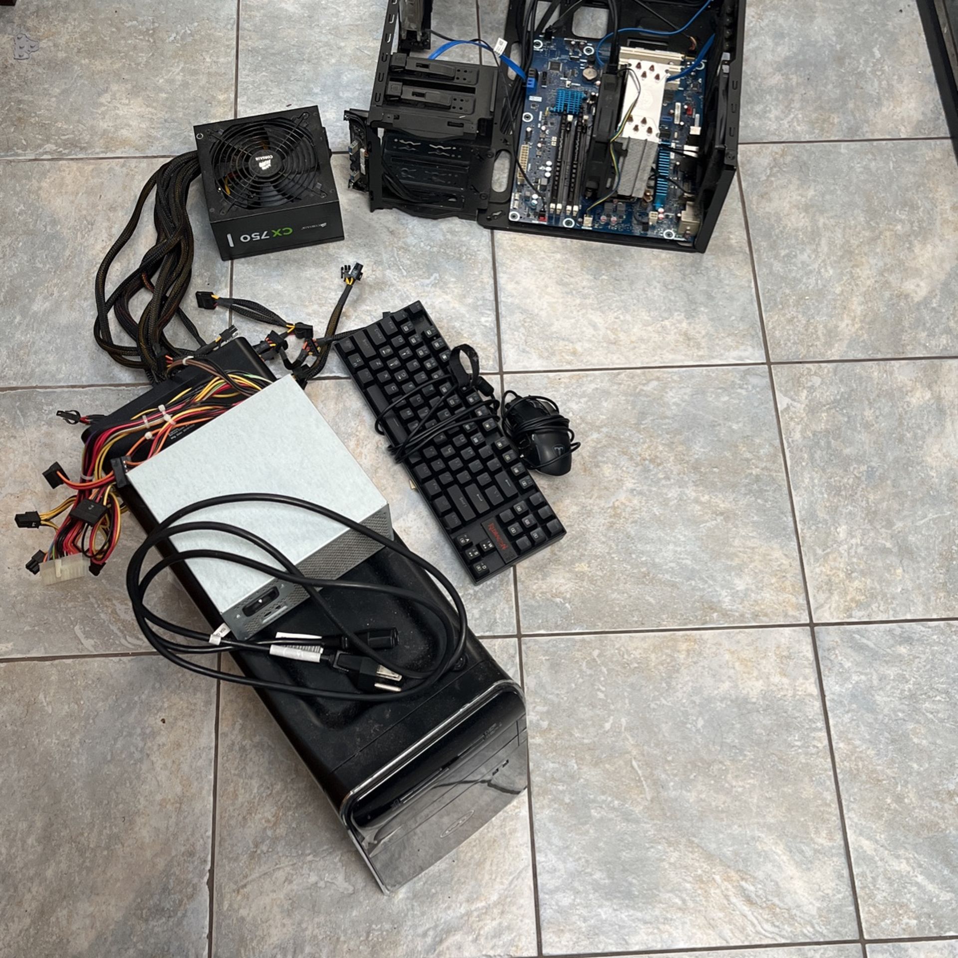 Spare Computer Parts ( Working Condition) for Sale in Encinitas, CA ...