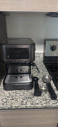 Chefman coffe machine