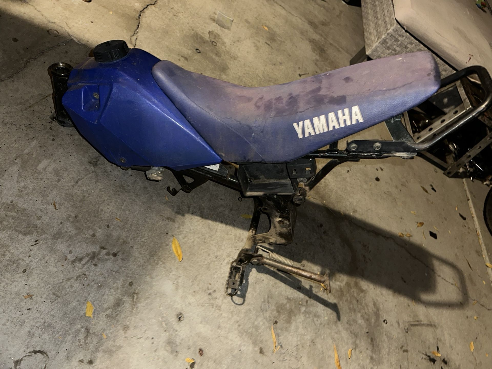 Yamaha TTR90 Parts