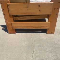 Twin Size Bed Frame 