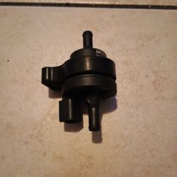Mazda 3 2009 CANISTER PURGE SOLENOID VALVE