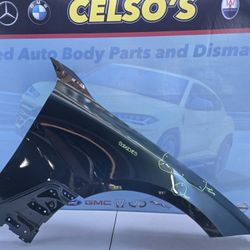 2022-2024 BMW i4, 430i GRAN COUPE RIGHT FENDER 