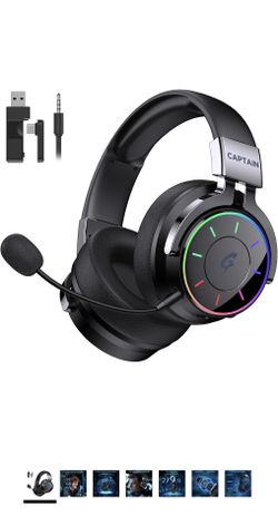 Audifonos Para Play PS5 , PC, PS4- RGB