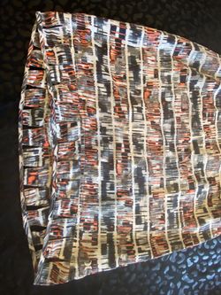 Hurly multicolored dress