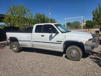 Dodge ram 1999