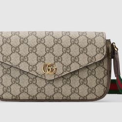 Authentic Gucci OPhidia Mini Bag 