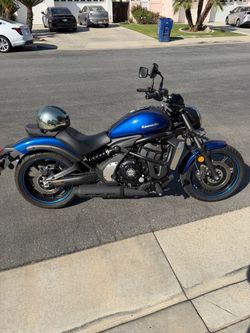 2016 Kawasaki Vulcan S650