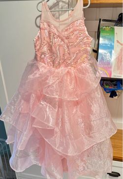 Glinda Costume - Kids Size 8-12