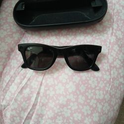 Rayban Waferers Stories mart Glasses Gen 1