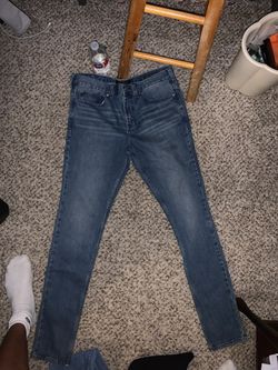 Pacsun Jeans Stacked Skinny 31x32