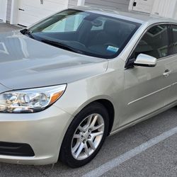 2015 Chevrolet Malibu