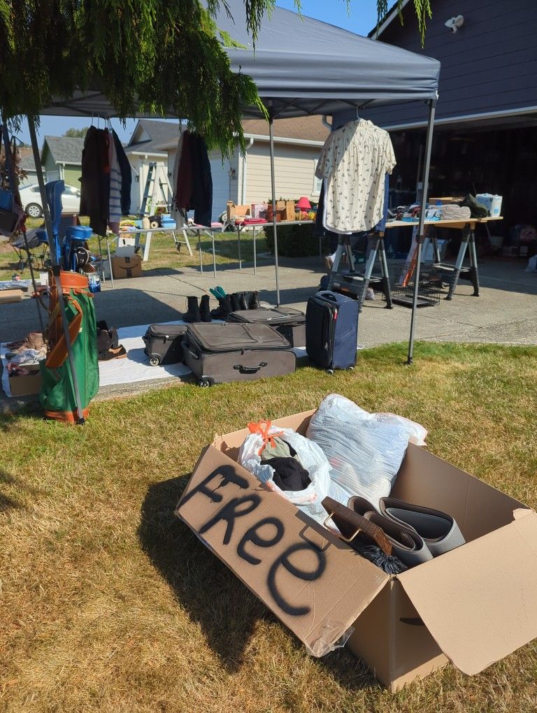 Garage Sale