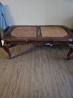 Living room table