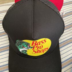 bass pro hat all colors