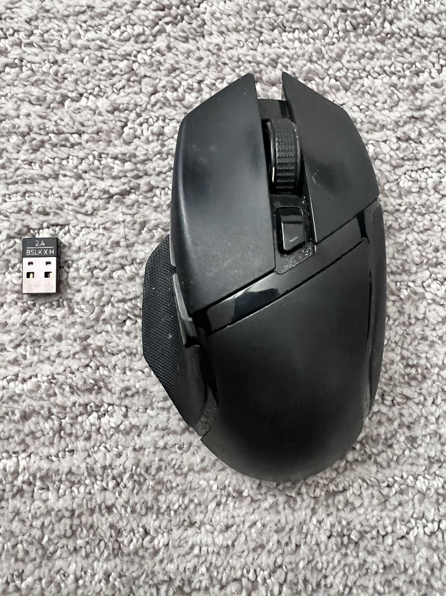 Razer Basilisk X Hyperspeed Wireless Gaming Mouse 16000 DPI Optical Sensor Di