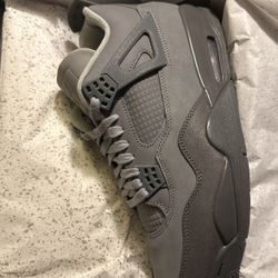 Air Jordan 4 Wet Cement Size 11