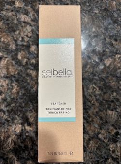 NEW SEIBELLA SEA TONER MELALEUCA FULL SIZE $12!!