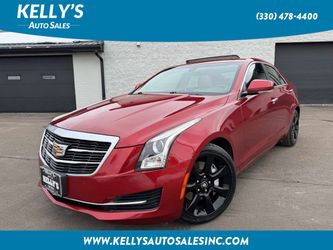 2015 Cadillac ATS Sedan