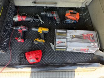 Power tools