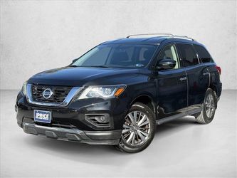 2020 Nissan Pathfinder