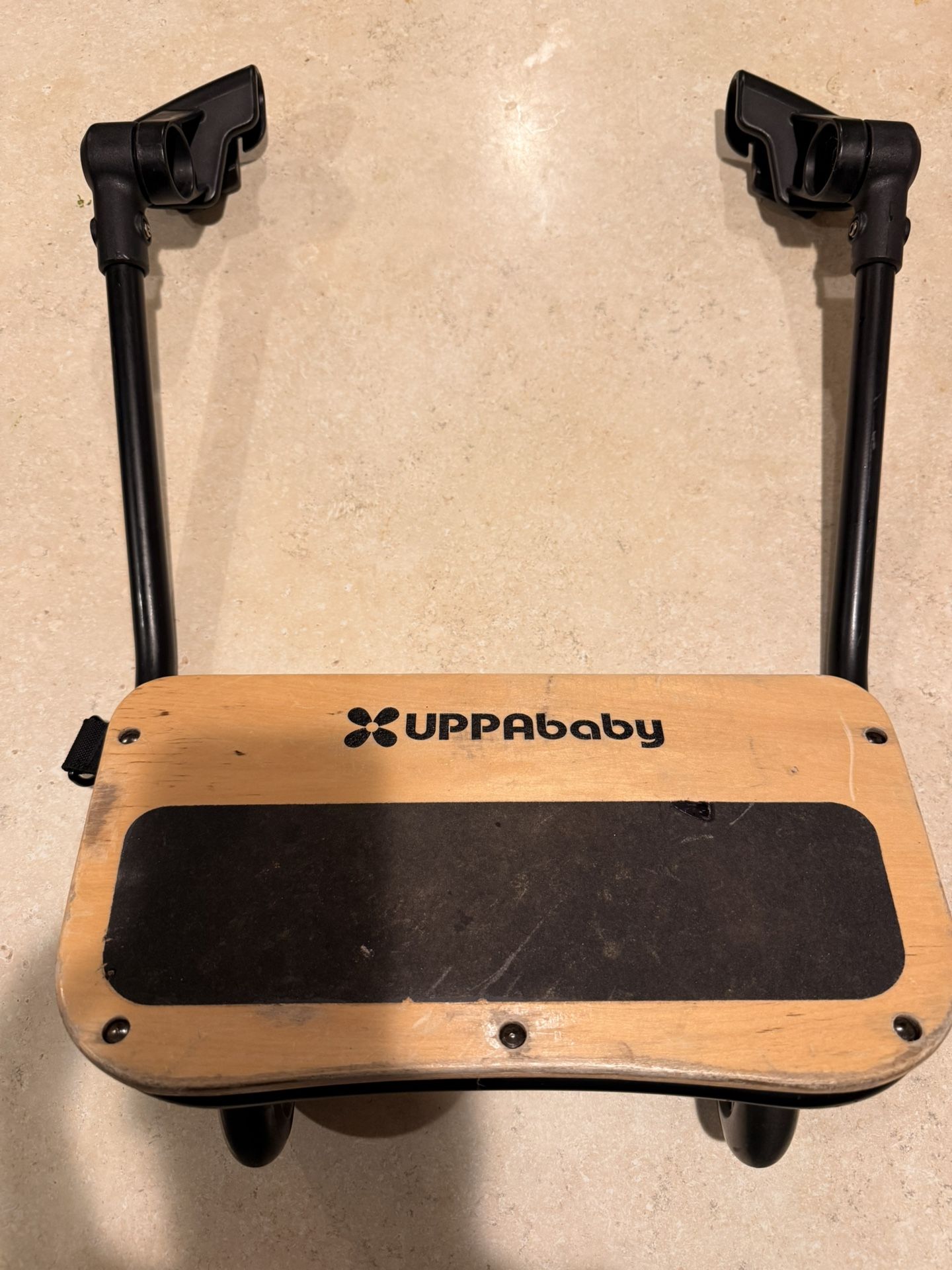 Piggyback For Vista (Uppababy)