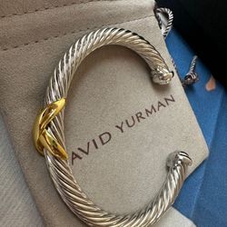 David Yurman bracelet