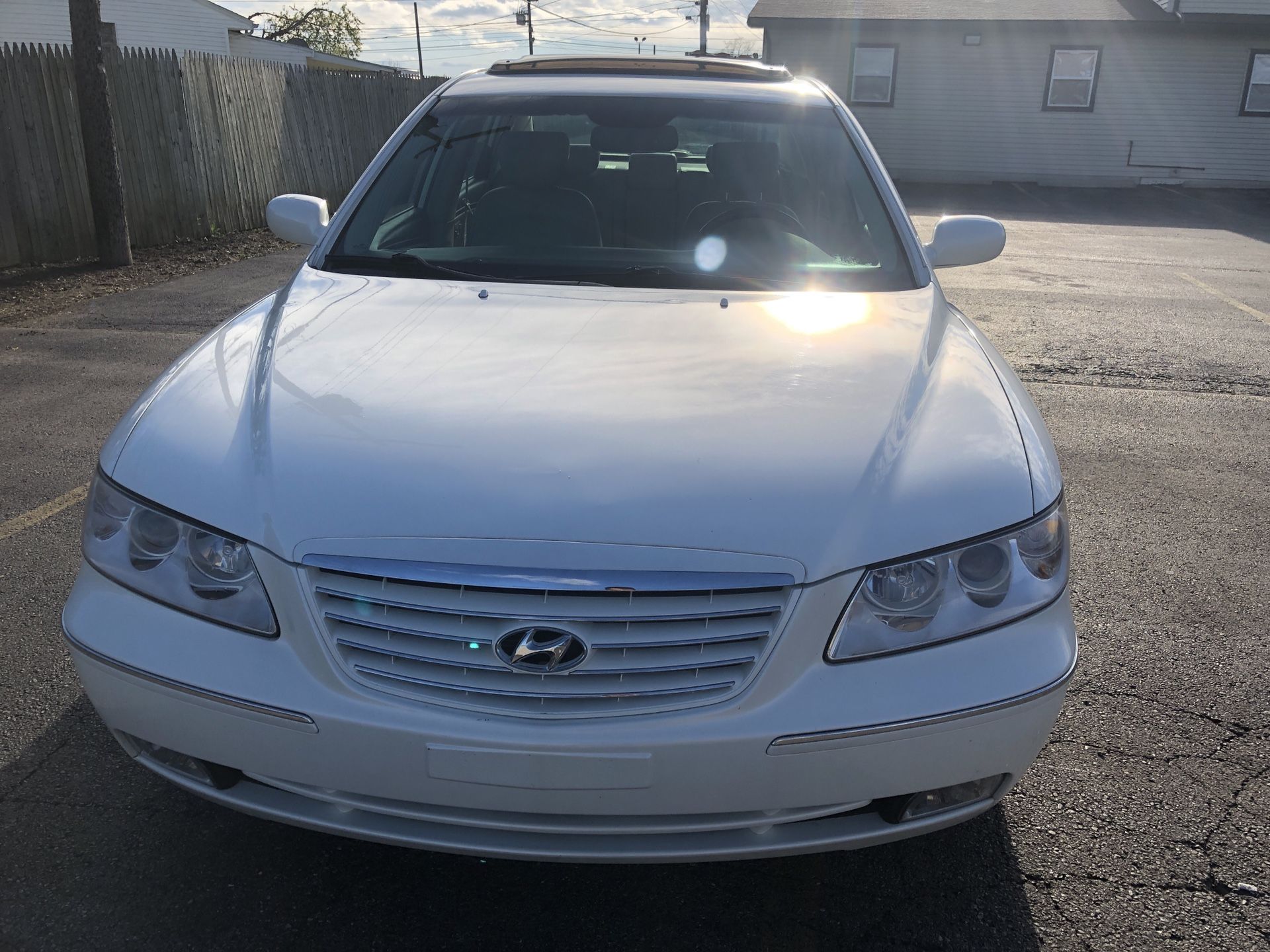 2006 Hyundai Azera