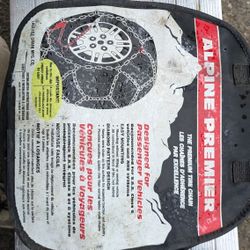 Car Chains 1550