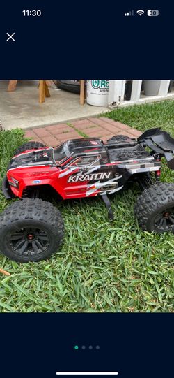 Arma Kraton 6S