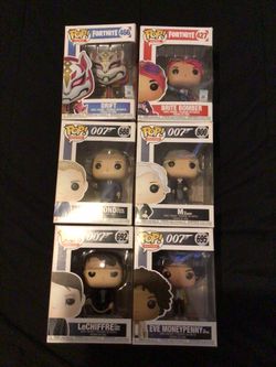 Funko Pop Lot