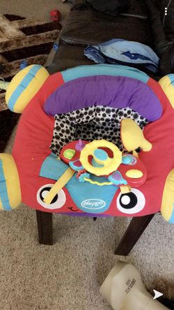 Baby play chair