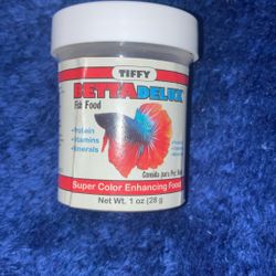 Betta Fish Food 