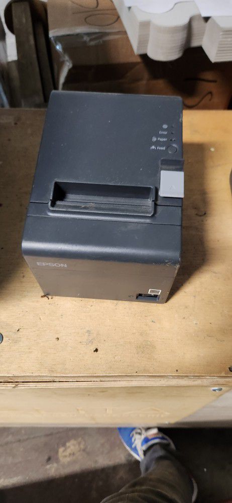 Epson Thermal Printer TM 20