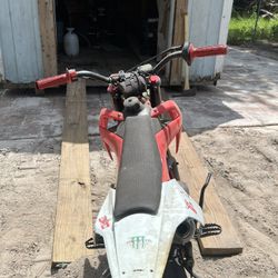 125cc chinese pit bike