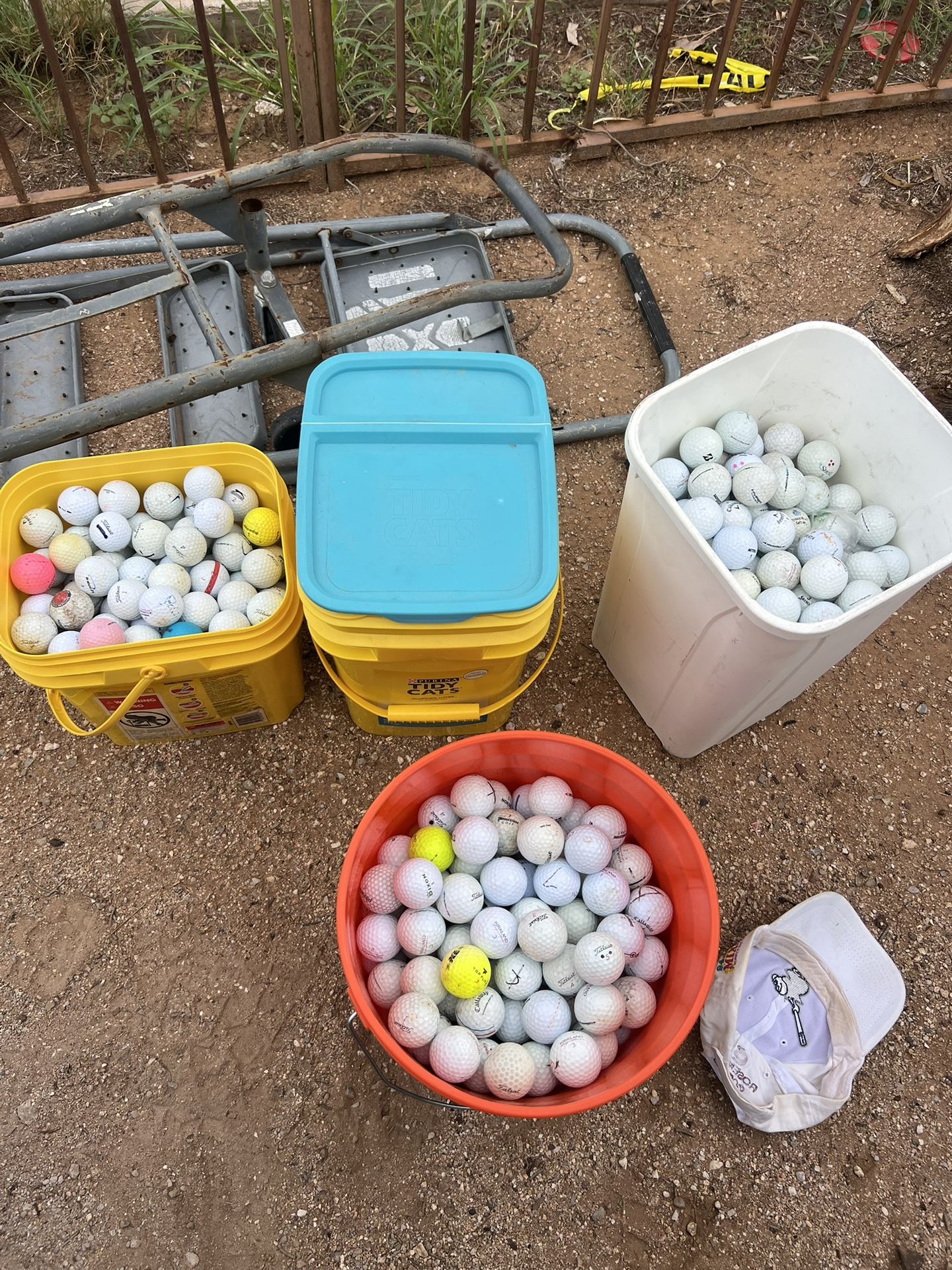 Golf Balls