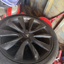 Tesla Model 3 Wheels 