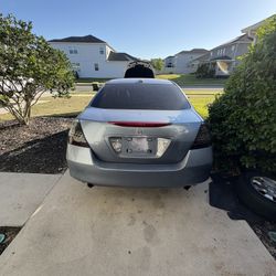 Honda Accord 2007