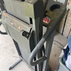 Pro Form Treadmill Foldable 