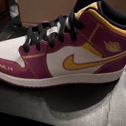 Air Jordan 1  Mid DOD (GS)