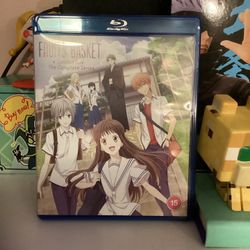 Fruits Basket DVD