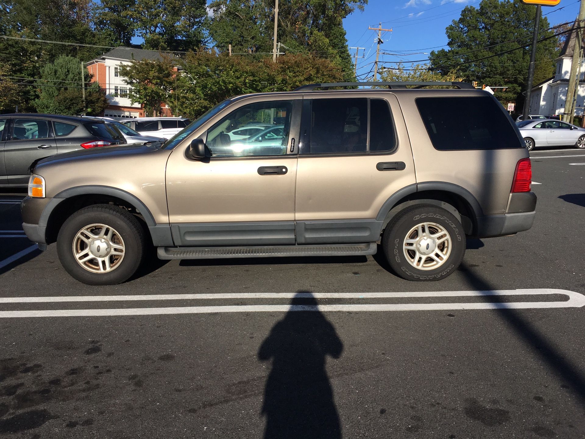 2003 Ford Explorer