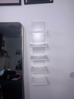 Wall shelf  (assembled)