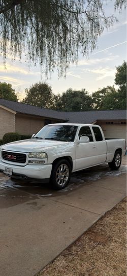 2000 GMC Sierra
