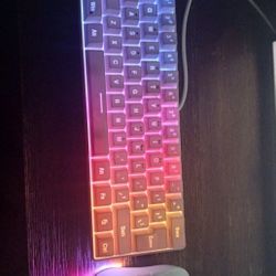 60% Keyboard And Mouse