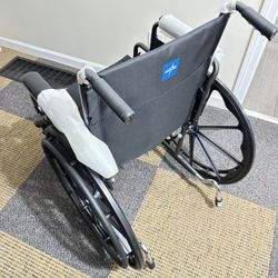 Medline Whieelchair New