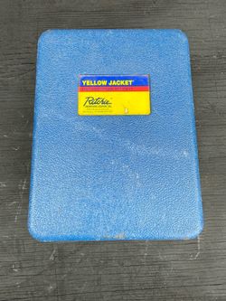 Yellow Jacket Gas Pressure Kit Part number 78060 - Works Great