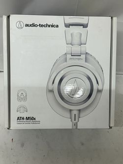 AUDIO -TECHNICA ATH-M50X (53043 )
