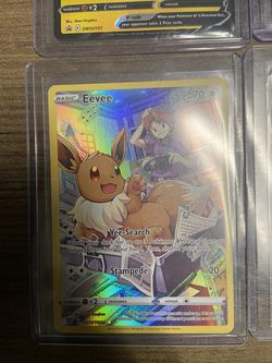Pokémon lot with Eeveelutions - $35